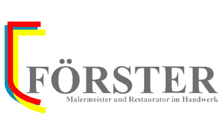 Logo von Förster Malermeister