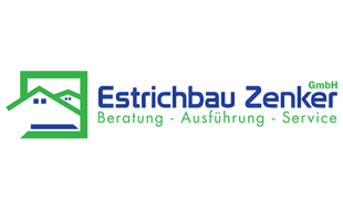 Logo von Estrichbau Zenker GmbH