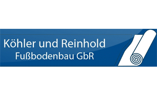 Logo von Köhler und Reinhold Fußbodenbau GbR
