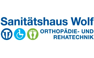 Logo von Orthopädie- und Reha-Technik Wolf GmbH & Co. KG - Das Sanitätshaus