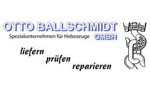 Logo von Ballschmidt Otto GmbH