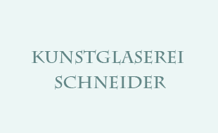 Logo von Kunstglaserei Schneider Dirk