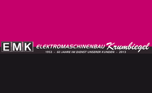 Logo von Krumbiegel Christian Elektromaschinenbau