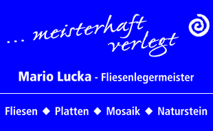 Logo von Lucka Mario