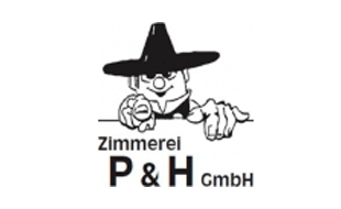 Logo von Zimmerei P & H GmbH