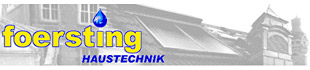 Logo von Försting Haustechnik