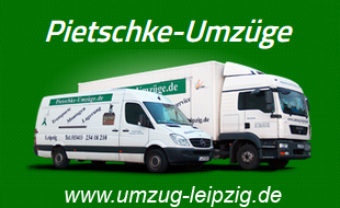 Logo von Pietschke-Umzüge