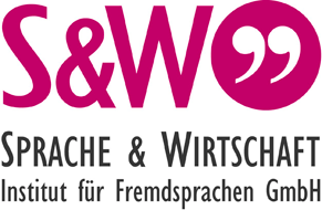 Logo von Sprache & Wirtschaft Inst. f. Fremdsprachen GmbH