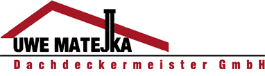 Logo von Uwe Matejka Dachdeckermeister GmbH & Co. KG