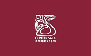 Logo von Bestattungen Gunter Sack Inh. Heiko Sack