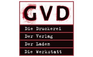 Logo von GVD l Gutenberg Verlag und Druckerei GmbH
