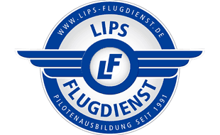 Logo von Lips Flugdienst GmbH