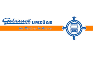 Logo von Gebauer Umzüge Inh. Janet Gebauer