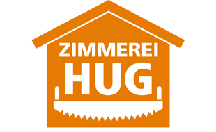 Logo von Hug Zimmerei GmbH