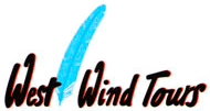 Logo von West Wind Tours GmbH Reisebüro