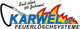 Logo von KARWEL Feuerlöschsystme