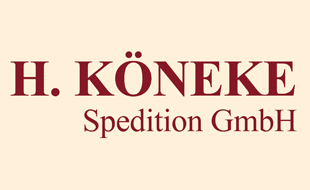 Logo von Heinrich Köneke Spedition GmbH Umzugsunternehmen Spedition Möbeltransporte