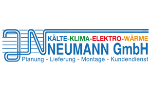 Logo von Kälte-Klima-Elektro-Wärme Neumann GmbH