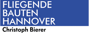 Logo von Bierer, Christoph Fliegende Bauten Hannover