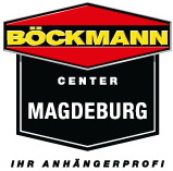 Logo von Böckmann Center Magdeburg NL der Anhänger Rumpler GmbH