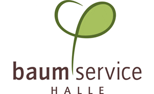 Logo von Baumservice Halle