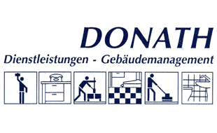 Logo von Donath Dienstleistungen / Gebäudemanagement