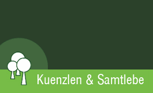 Logo von Kuenzlen & Samtlebe Garten- und Landschaftsbau GmbH