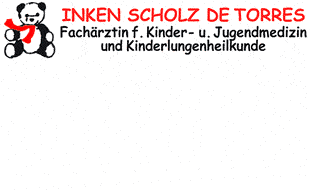 Logo von Scholz de Torres Inken Fachärztin f. Kinderheilkunde