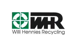 Logo von Willi Hennies Recycling GmbH & Co. KG