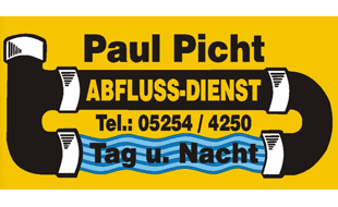 Logo von Picht Paul Abfluss-Dienst