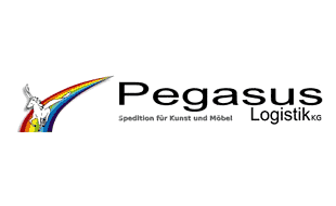 Logo von Pegasus Logistik KG Umzüge Möbelspedition
