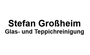 Logo von Großheim Stefan