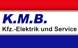 Logo von K. M. B. Kfz-Elektrik u. Service