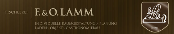 Logo von F. & O. Lamm GmbH