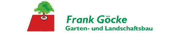 Logo von Frank Göcke Garten- u. Landschaftsbau GmbH & Co. KG