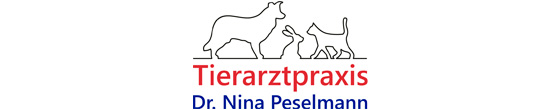 Logo von Peselmann Nina Dr. Tierärztin