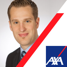 Logo von AXA  Versicherung Bremen Benjamin Kück