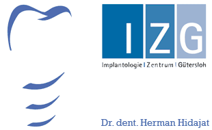 Logo von Implantologie-Zentrum-Gütersloh Dr.med.dent. Herman Hidajat