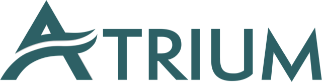 Logo von ATRIUM Fitnessstudio Bernburg