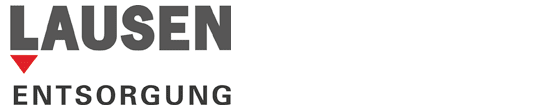 Logo von Lausen Entsorgung