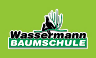 Logo von Wassermann, Baumschule