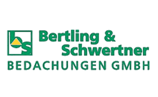 Logo von Bertling & Schwertner Bedachungen GmbH