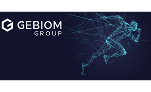 Logo von GEBIOM GmbH