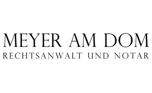 Logo von MEYER AM DOM Rechtsanwalt und Notar Gerrit Meyer