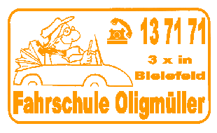 Logo von Fahrschule Oligmüller OHG