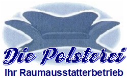 Logo von Die Polsterei Inh. J.Symma