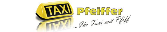 Logo von Taxi Pfeiffer