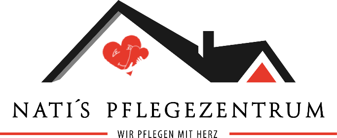 Logo von nati's Pflegezentrum GmbH