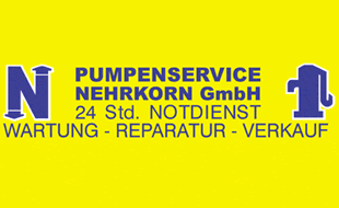 Logo von Pumpenservice Nehrkorn GmbH