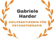 Logo von Heilpraktikerin für Psychotherapie Gabriele Harder